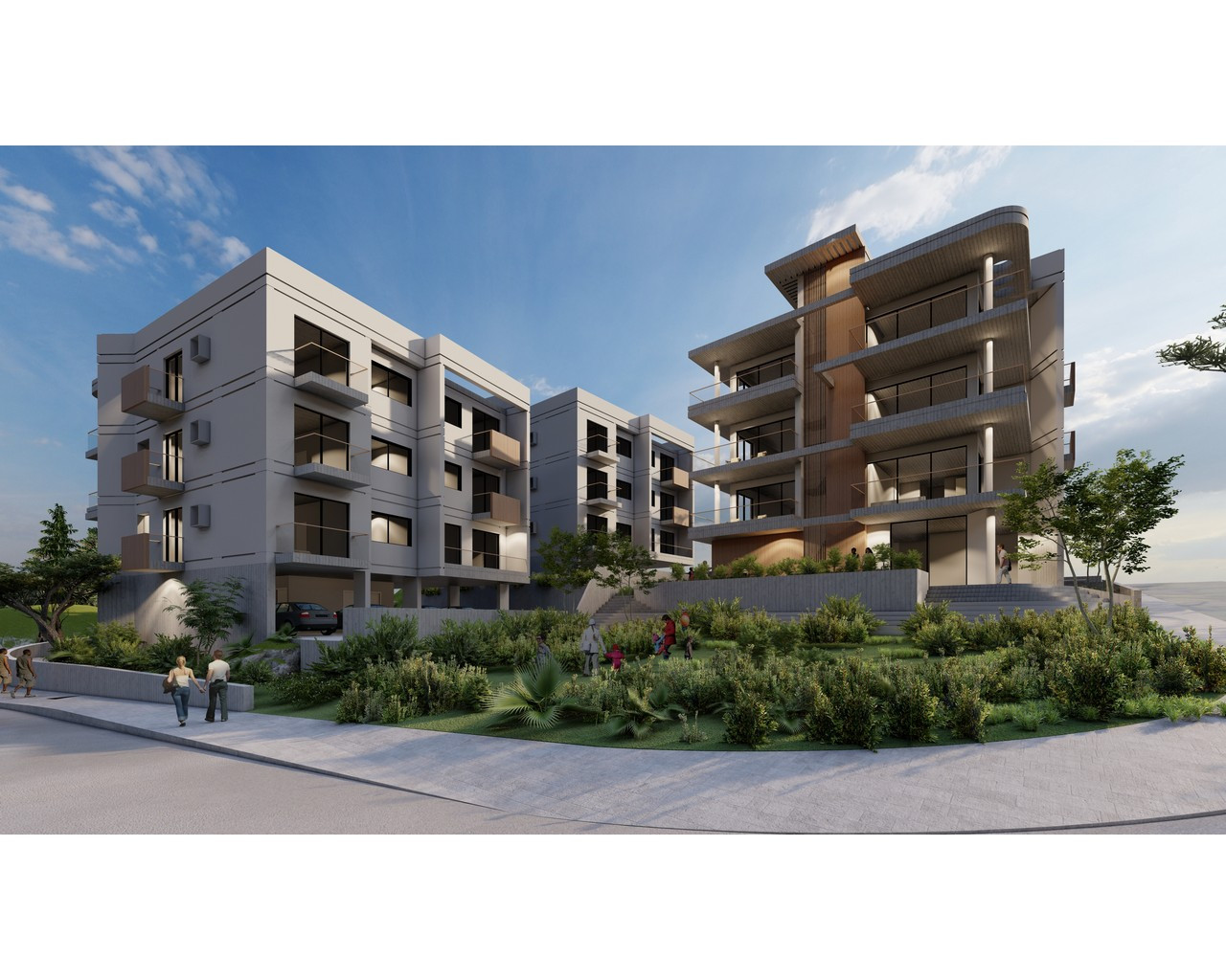 2 Bedroom Apartment for Sale in Limassol – Agios Athanasios