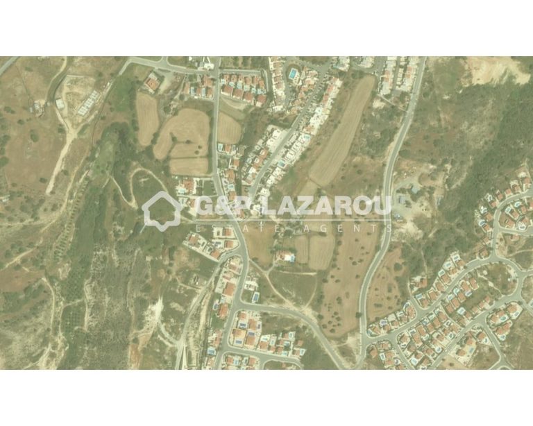 12,041m² Plot for Sale in Pissouri, Limassol District