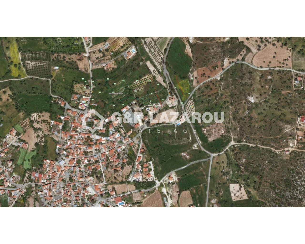 4,798m² Plot for Sale in Anogyra, Limassol District