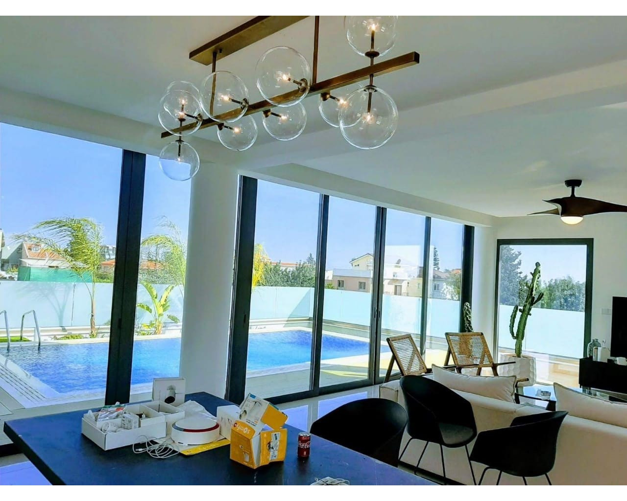 4 Bedroom House for Sale in Limassol – Agios Athanasios