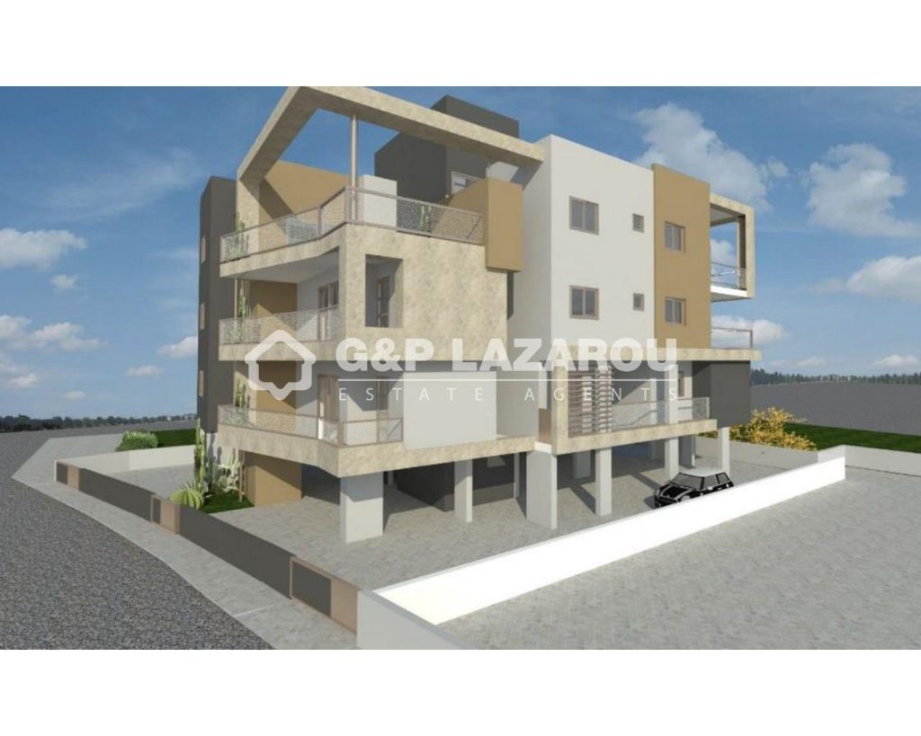 3 Bedroom Apartment for Sale in Limassol – Agios Athanasios