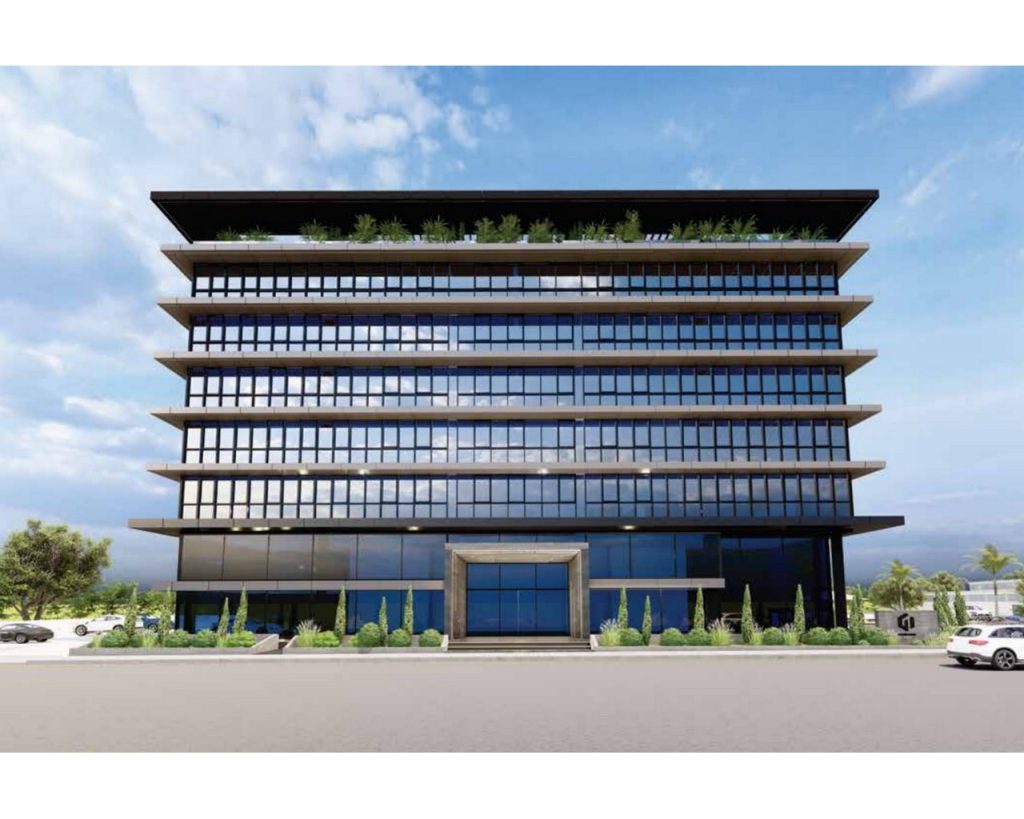 4177m² Building for Sale in Potamos Germasogeias, Limassol District