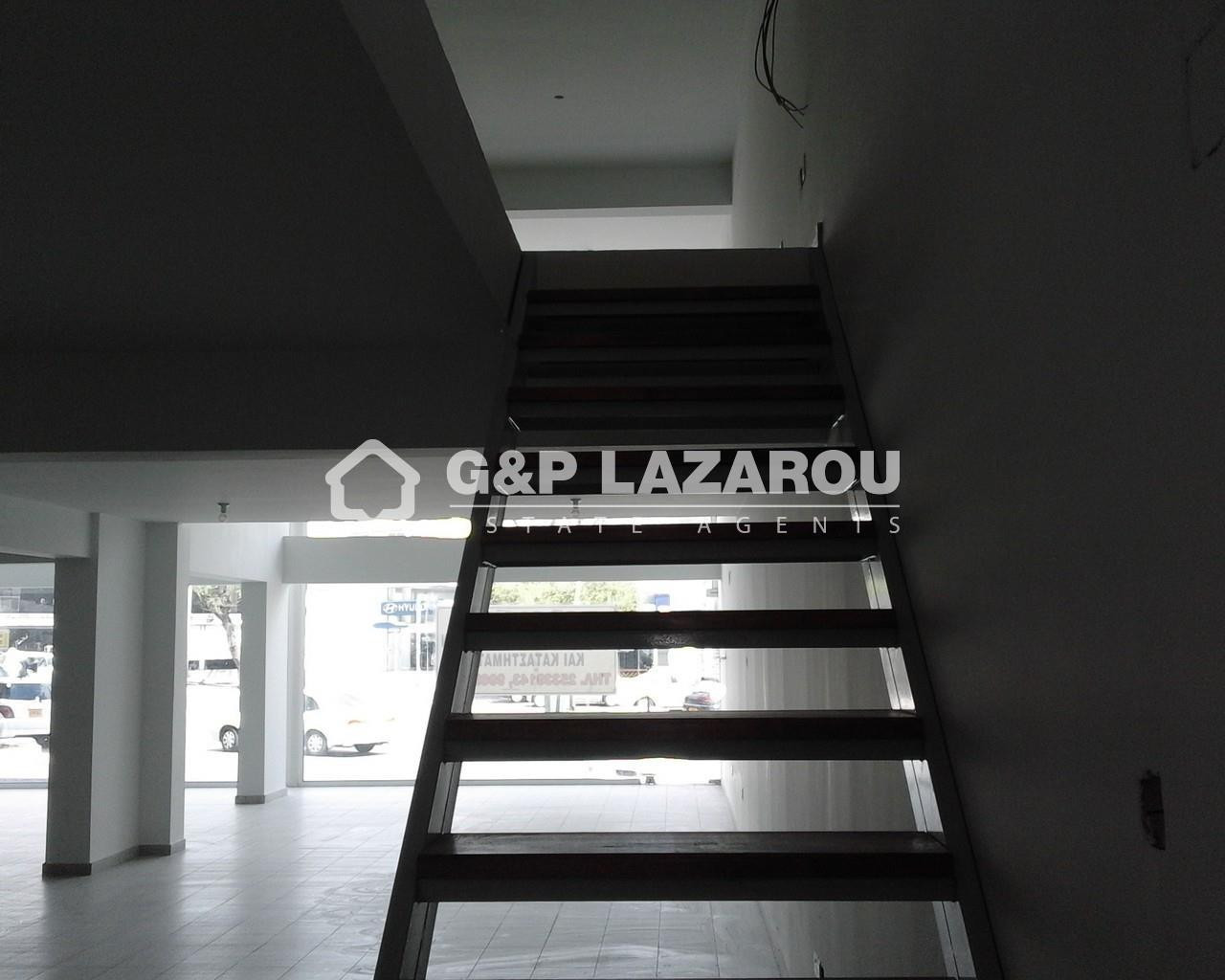 207m² Commercial for Sale in Limassol – Omonoia