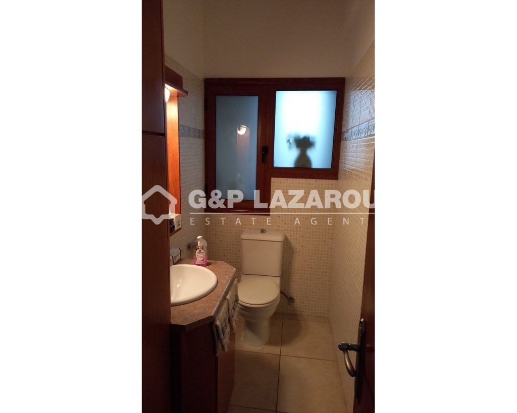 4 Bedroom House for Sale in Agios Therapon, Limassol District