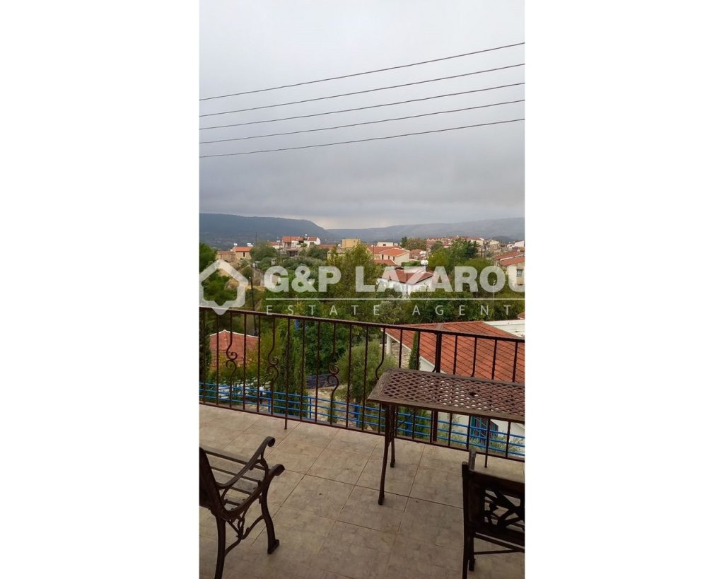 4 Bedroom House for Sale in Agios Therapon, Limassol District