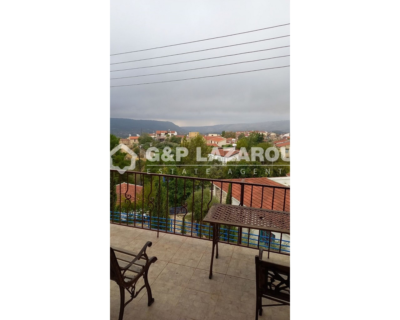 4 Bedroom House for Sale in Agios Therapon, Limassol District
