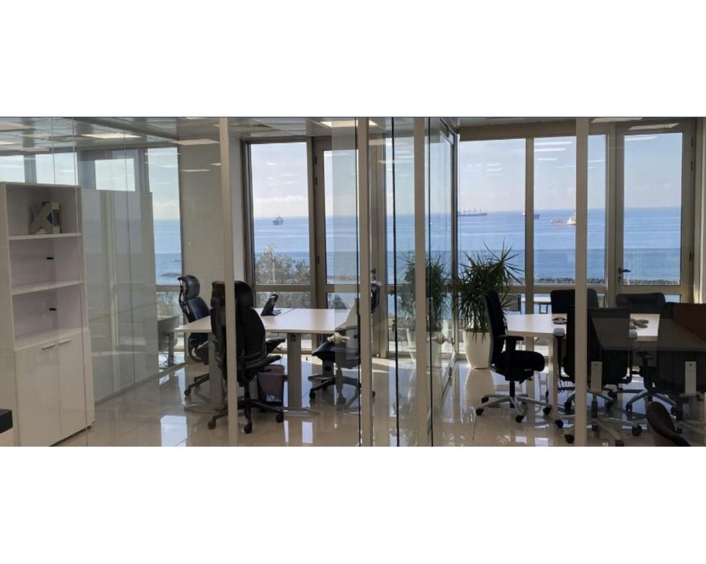 283m² Office for Sale in Limassol – Neapolis