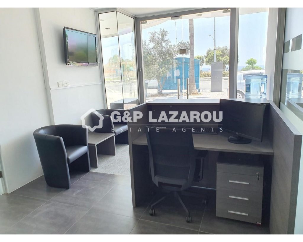 280m² Office for Sale in Parekklisia, Limassol District