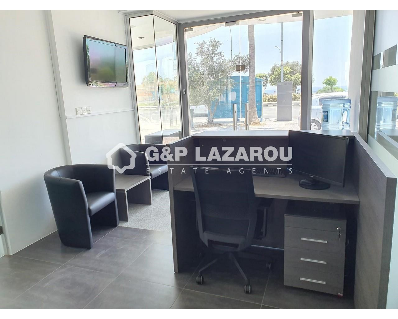 280m² Office for Sale in Parekklisia, Limassol District