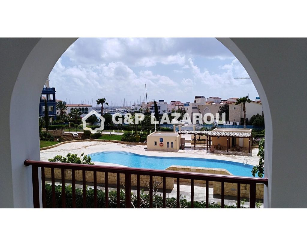 4 Bedroom Apartment for Sale in Limassol – Marina