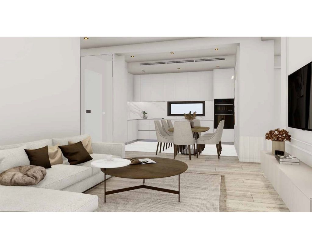 3 Bedroom Apartment for Sale in Limassol – Agios Athanasios