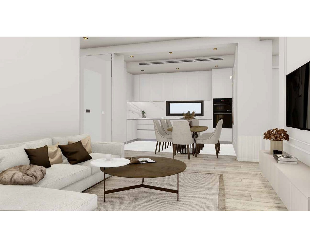 3 Bedroom Apartment for Sale in Limassol – Agios Athanasios