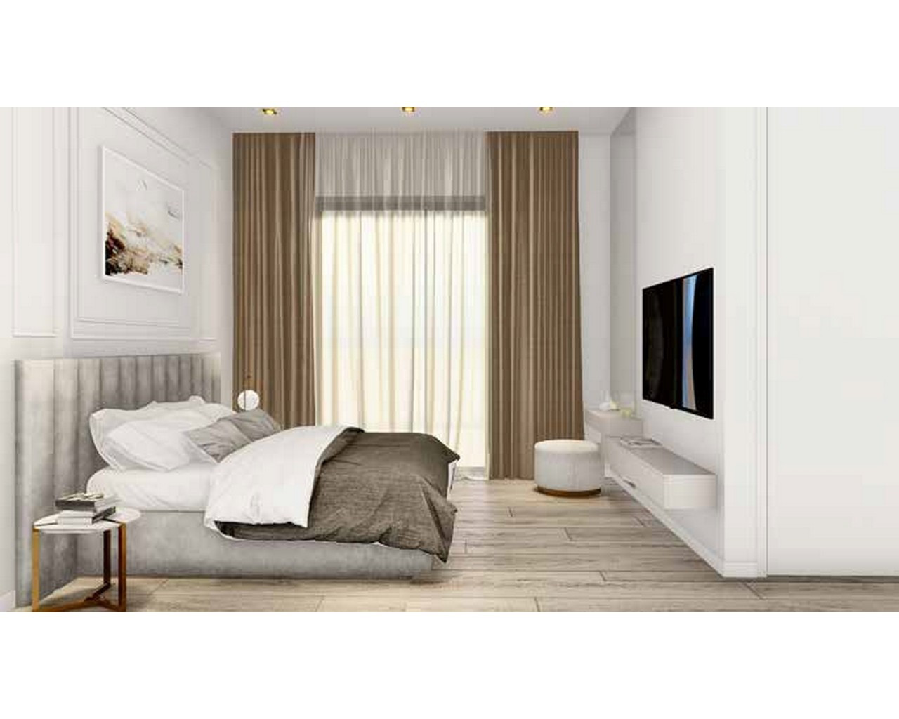 3 Bedroom Apartment for Sale in Limassol – Agios Athanasios