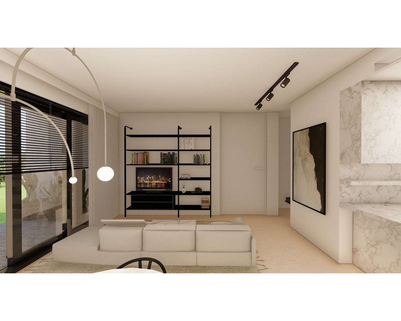 2 Bedroom Apartment for Sale in Limassol – Omonoia