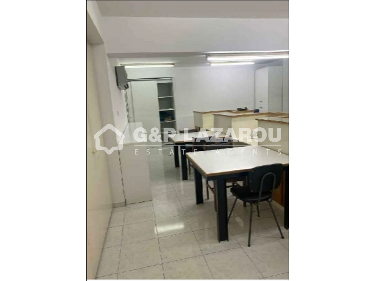 241m² Office for Rent in Larnaca – Chrysopolitissa
