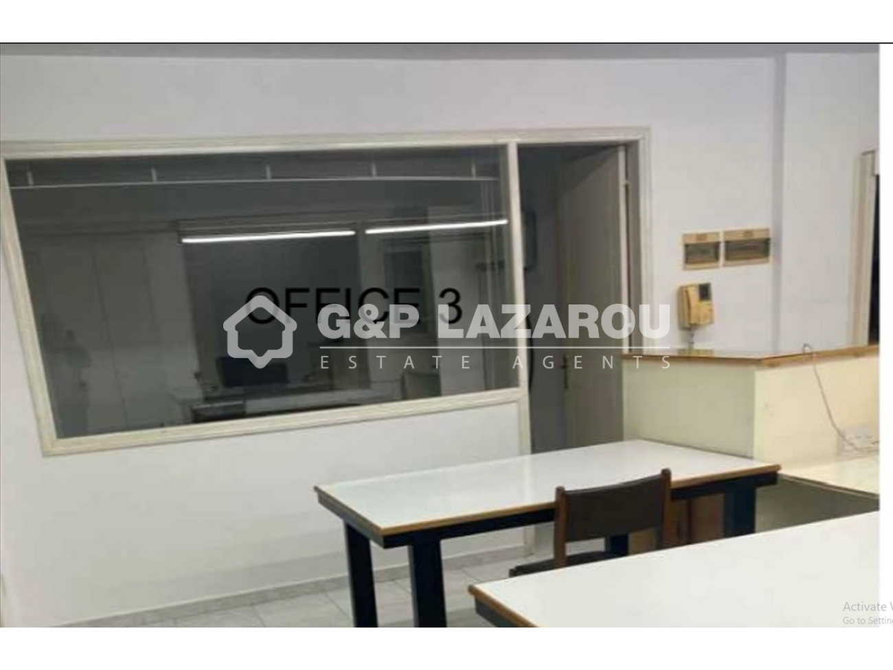 240m² Office for Rent in Larnaca – Chrysopolitissa