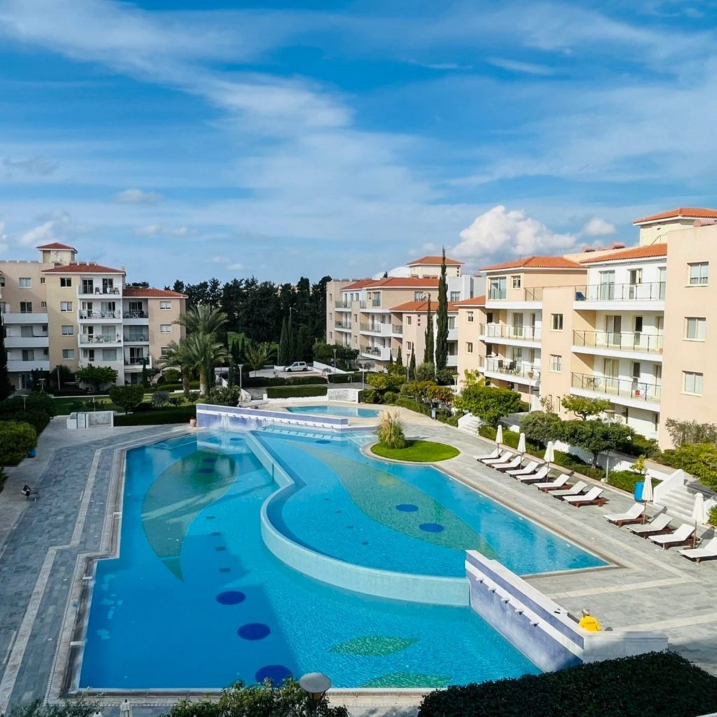 1 Bedroom Apartment for Sale in Kato Paphos