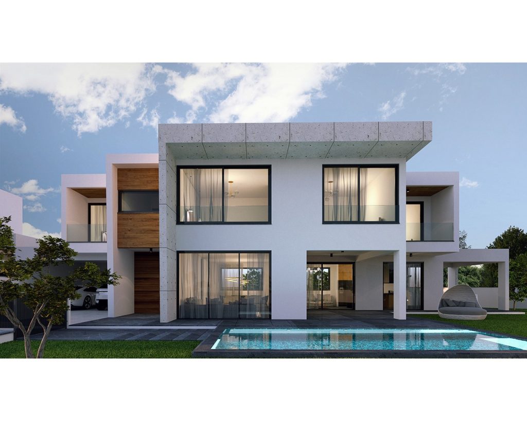 5 Bedroom House for Sale in Germasogeia, Limassol District