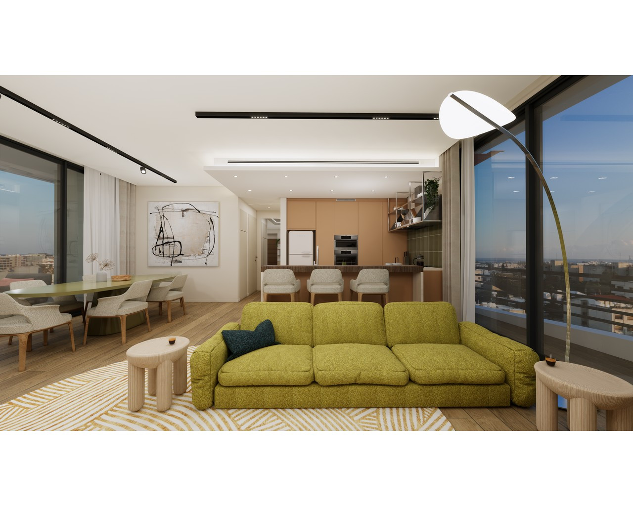 2 Bedroom Apartment for Sale in Limassol – Katholiki