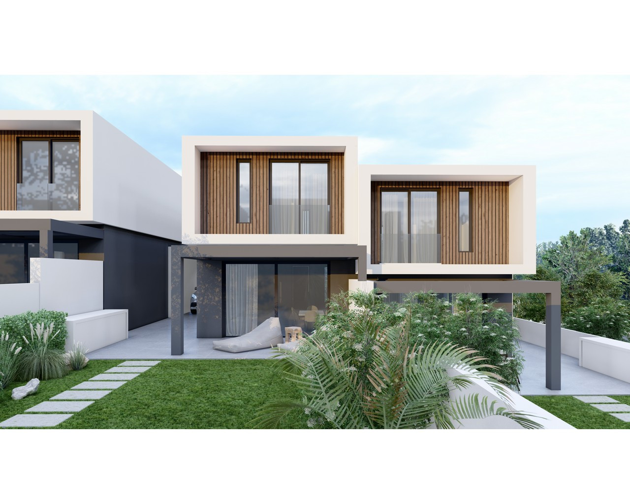 2 Bedroom House for Sale in Agios Tychonas, Limassol District
