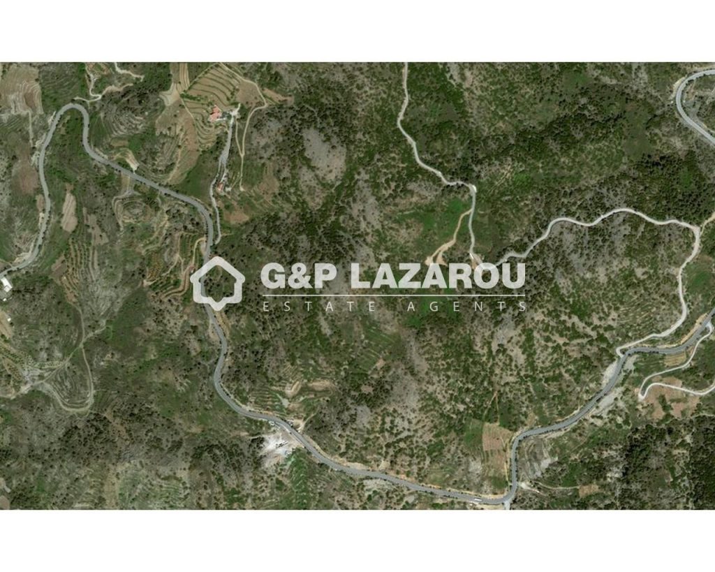 666m² Plot for Sale in Paphos – Agios Theodoros, Limassol District