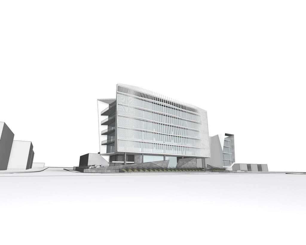 491m² Office for Rent in Limassol – Petrou kai Pavlou