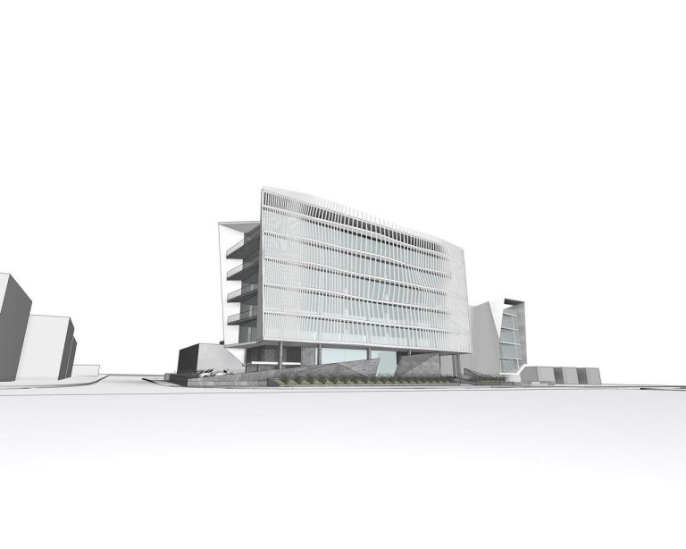 491m² Office for Rent in Limassol – Petrou kai Pavlou