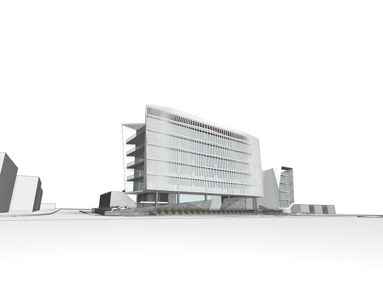 491m² Office for Rent in Limassol – Petrou kai Pavlou
