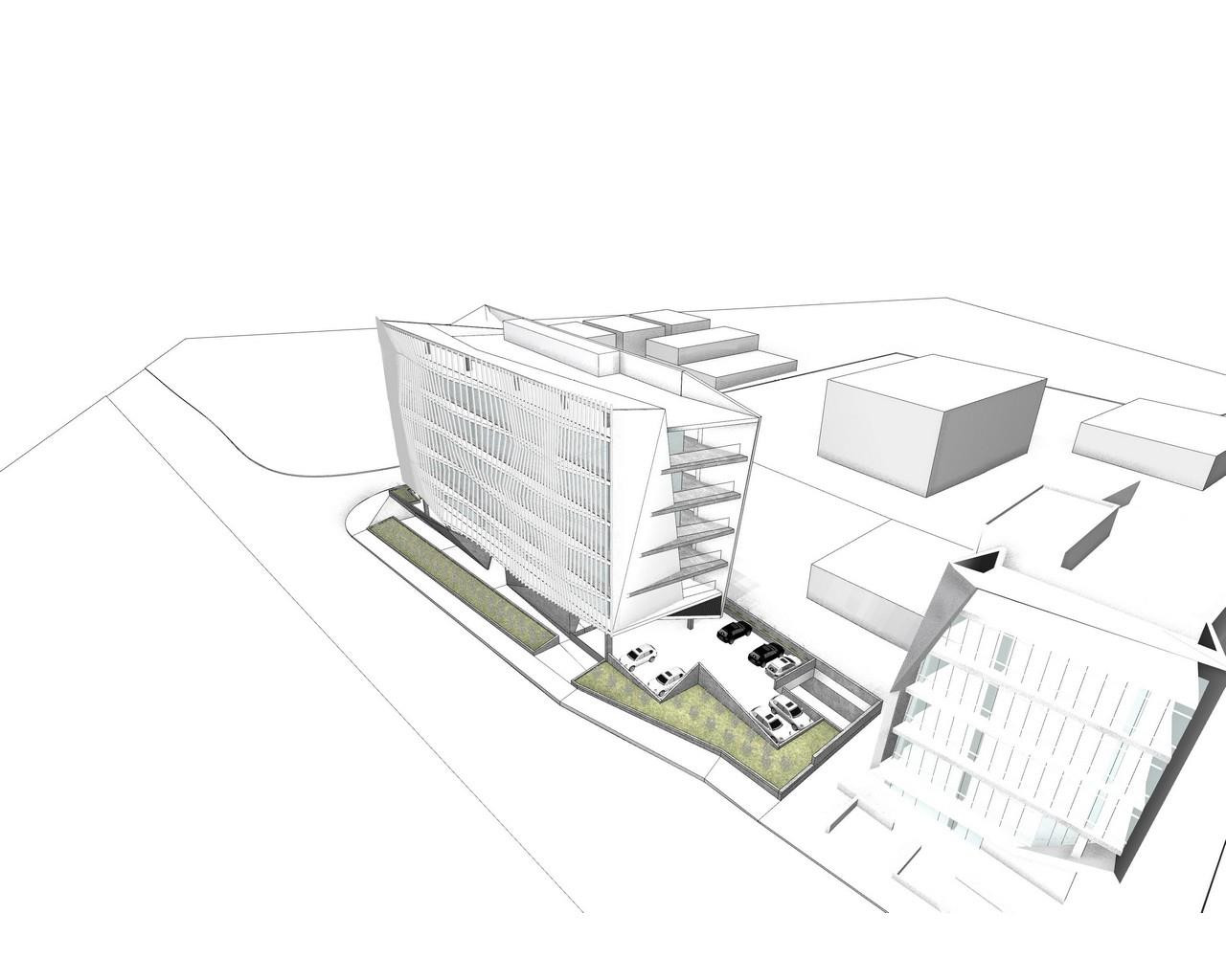 491m² Office for Rent in Limassol – Petrou kai Pavlou