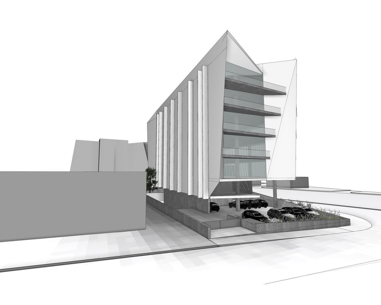 491m² Office for Rent in Limassol – Petrou kai Pavlou