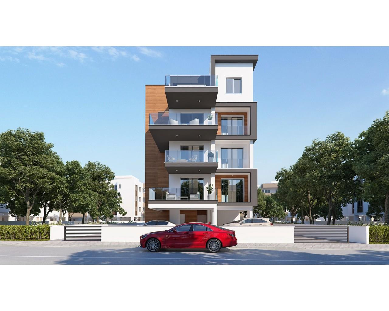 2 Bedroom Apartment for Sale in Ypsonas, Limassol District
