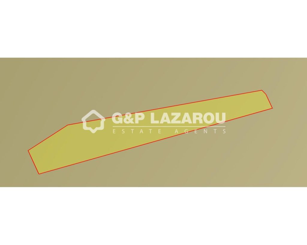 7,021m² Plot for Sale in Souni, Limassol District