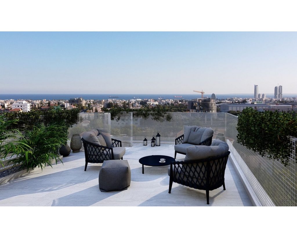 3 Bedroom Apartment for Sale in Germasogeia, Limassol District