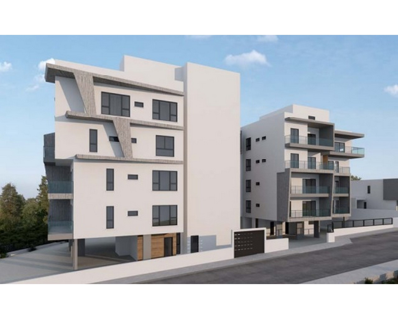 2 Bedroom Apartment for Sale in Limassol – Agios Athanasios