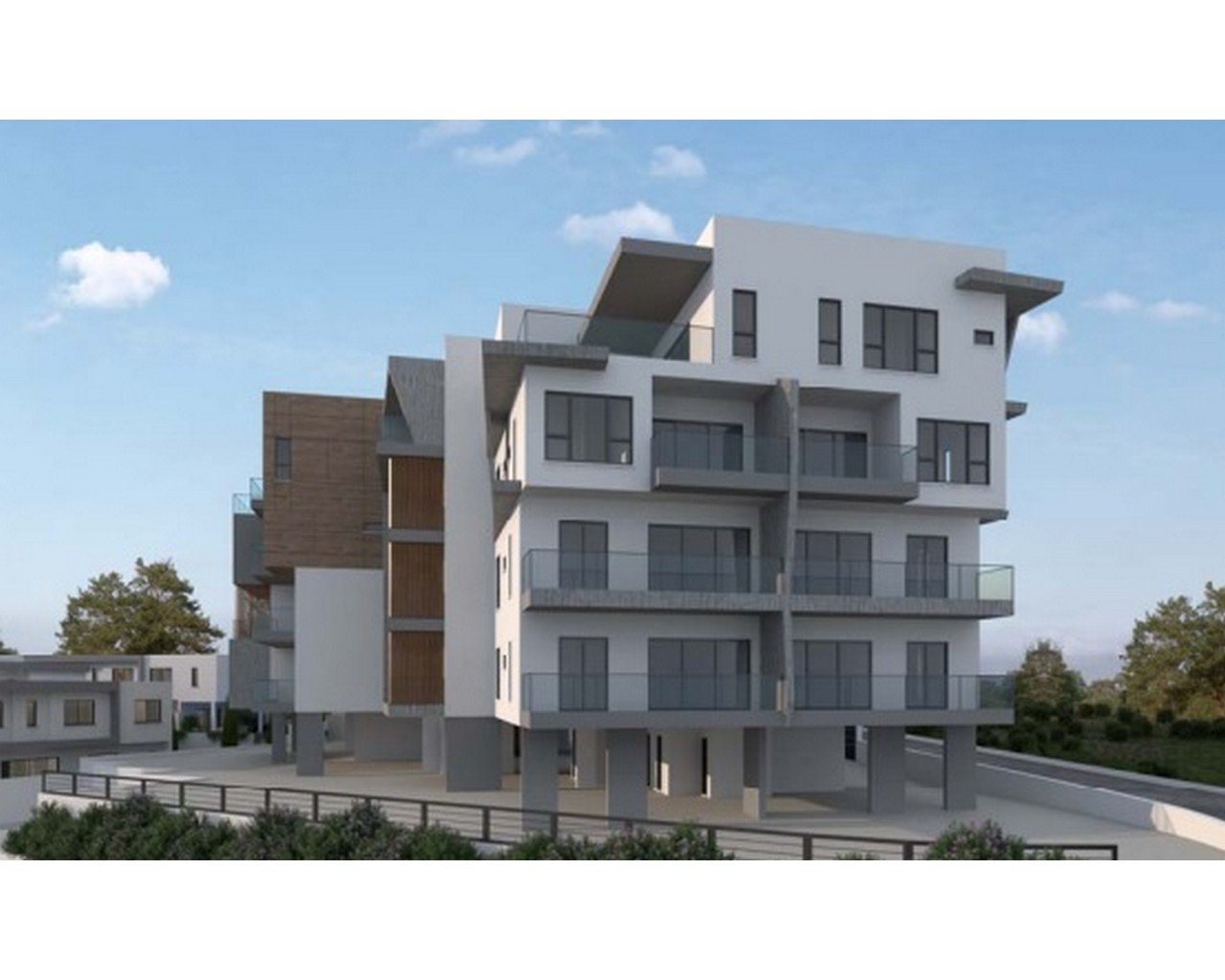 2 Bedroom Apartment for Sale in Limassol – Agios Athanasios