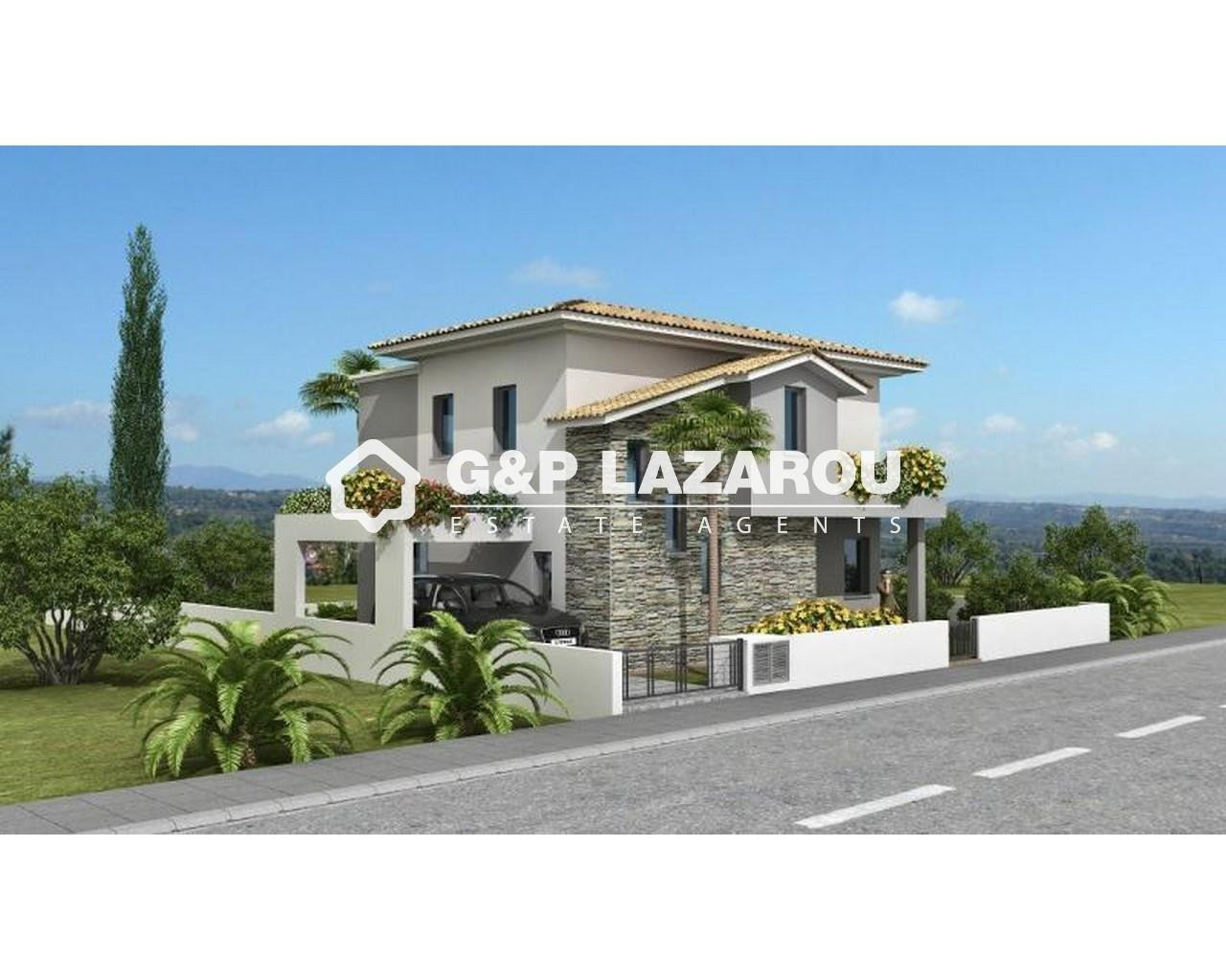 3 Bedroom House for Sale in Moni, Limassol District