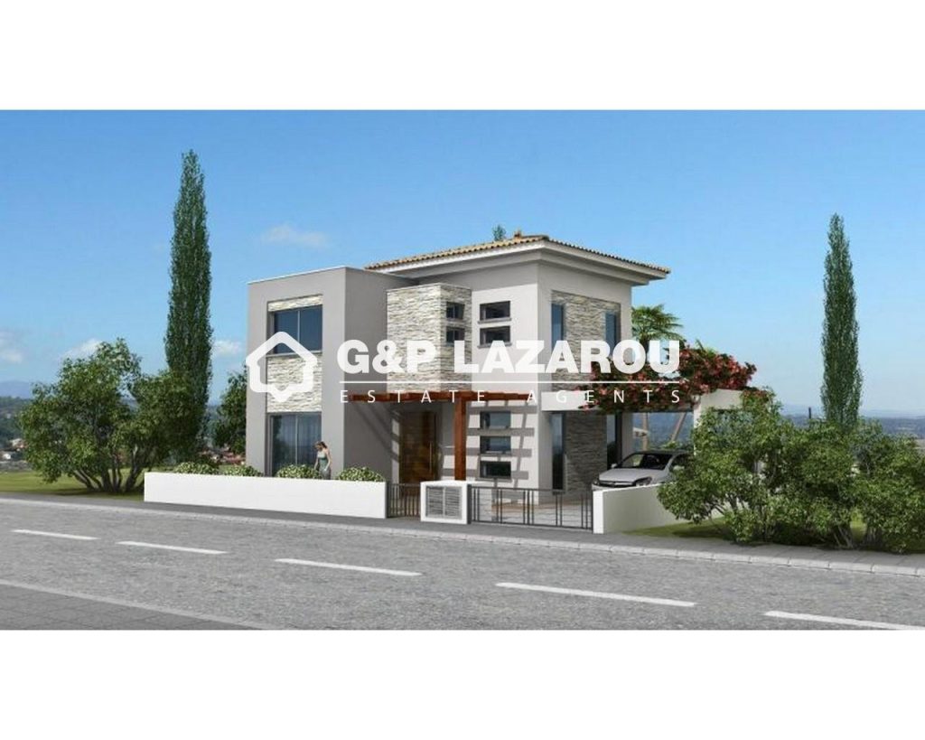 3 Bedroom House for Sale in Moni, Limassol District