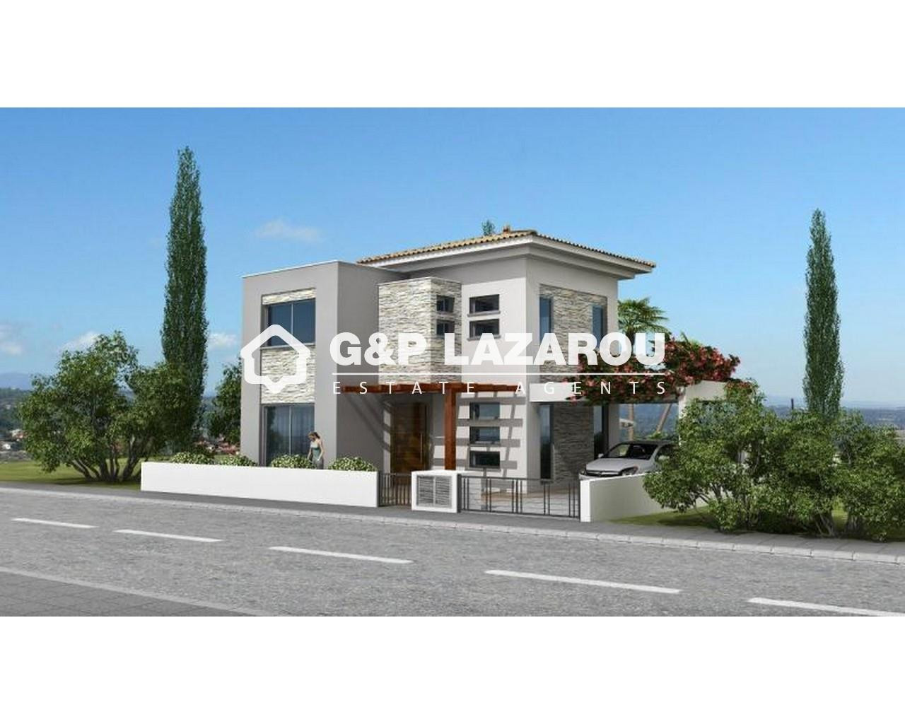 3 Bedroom House for Sale in Moni, Limassol District