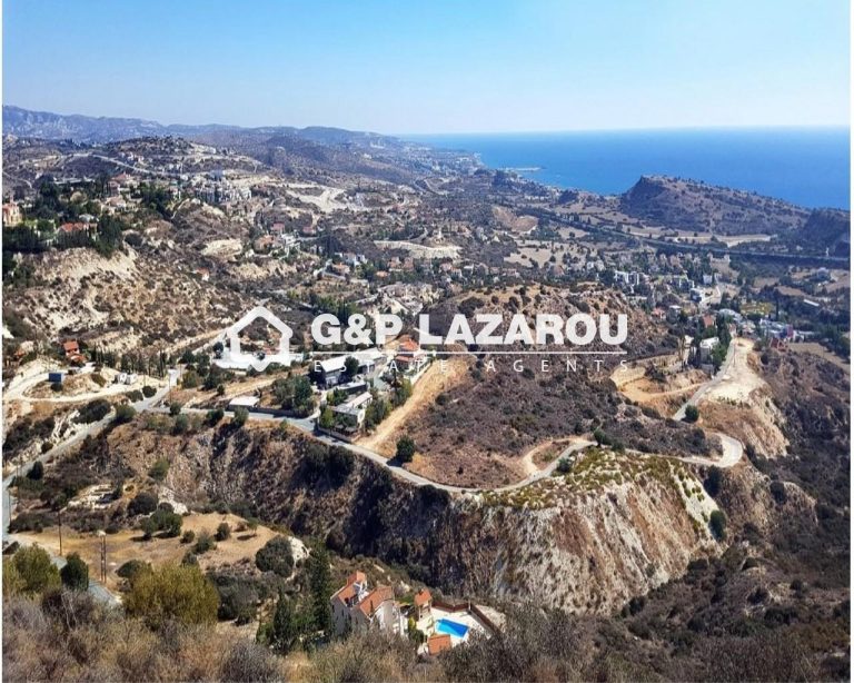 865m² Plot for Sale in Agios Tychonas, Limassol District