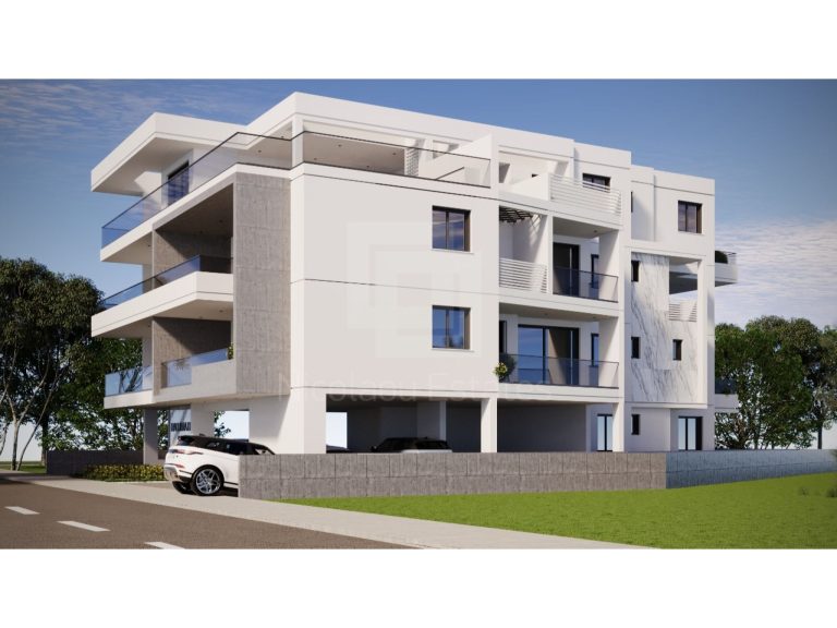 1 Bedroom Apartment for Sale in Aradippou, Larnaca District