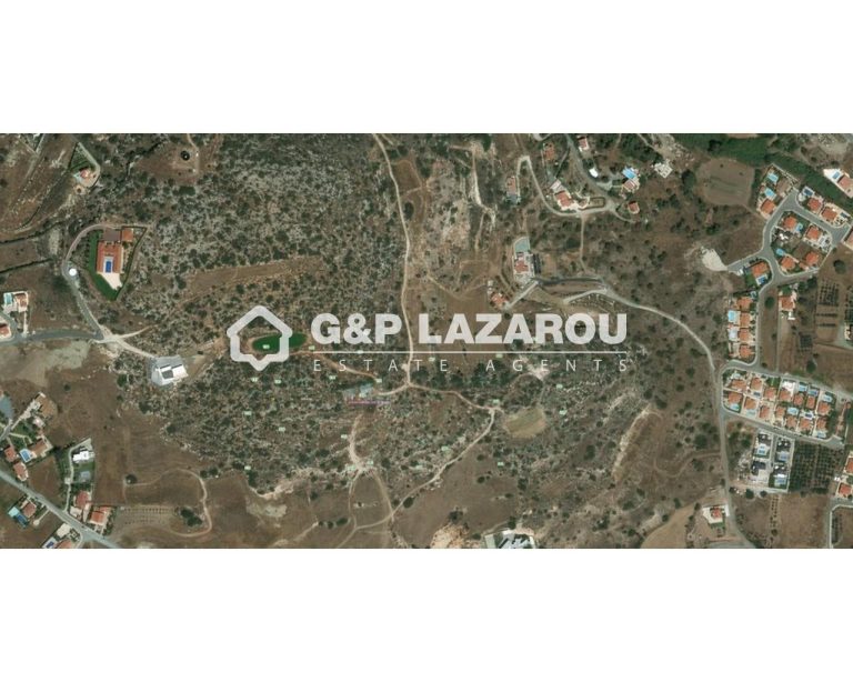 1,227m² Plot for Sale in Parekklisia, Limassol District