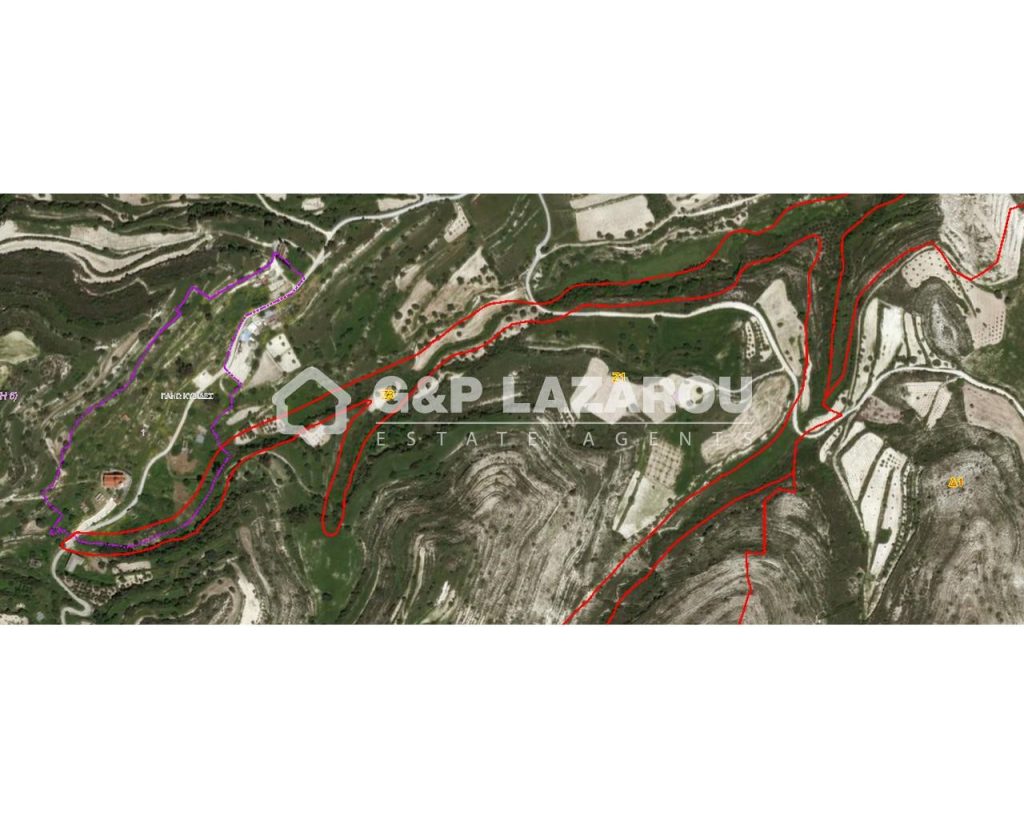 827m² Plot for Sale in Pano Kivides, Limassol District