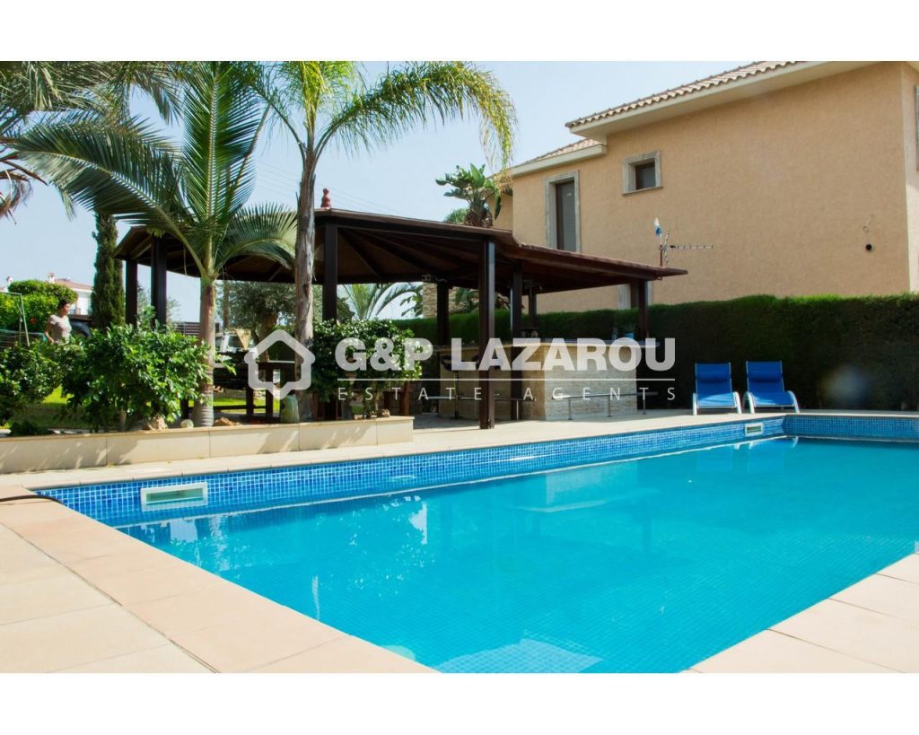 4 Bedroom House for Sale in Potamos Germasogeias, Limassol District