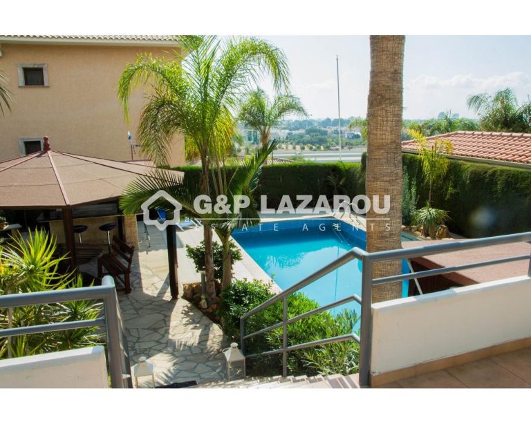 4 Bedroom House for Sale in Potamos Germasogeias, Limassol District
