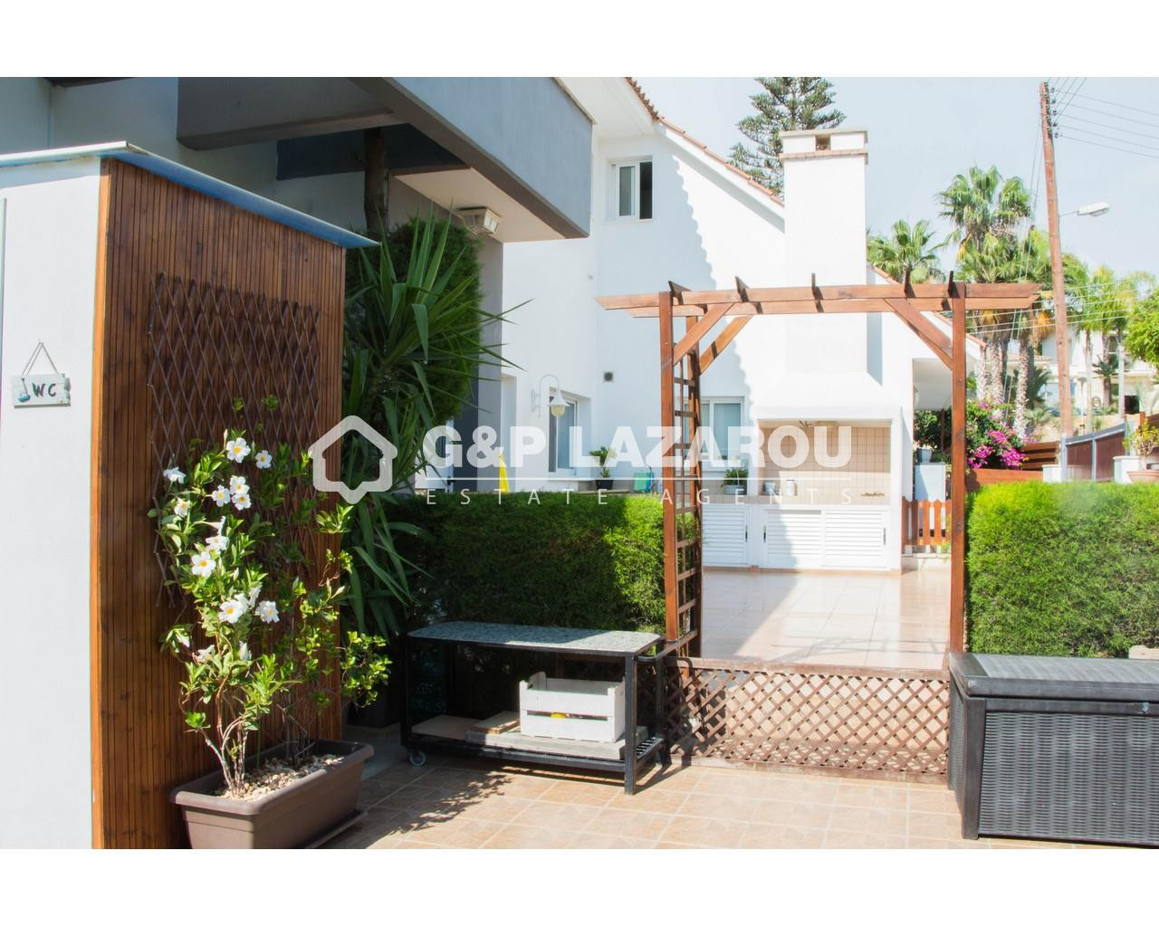 4 Bedroom House for Sale in Potamos Germasogeias, Limassol District