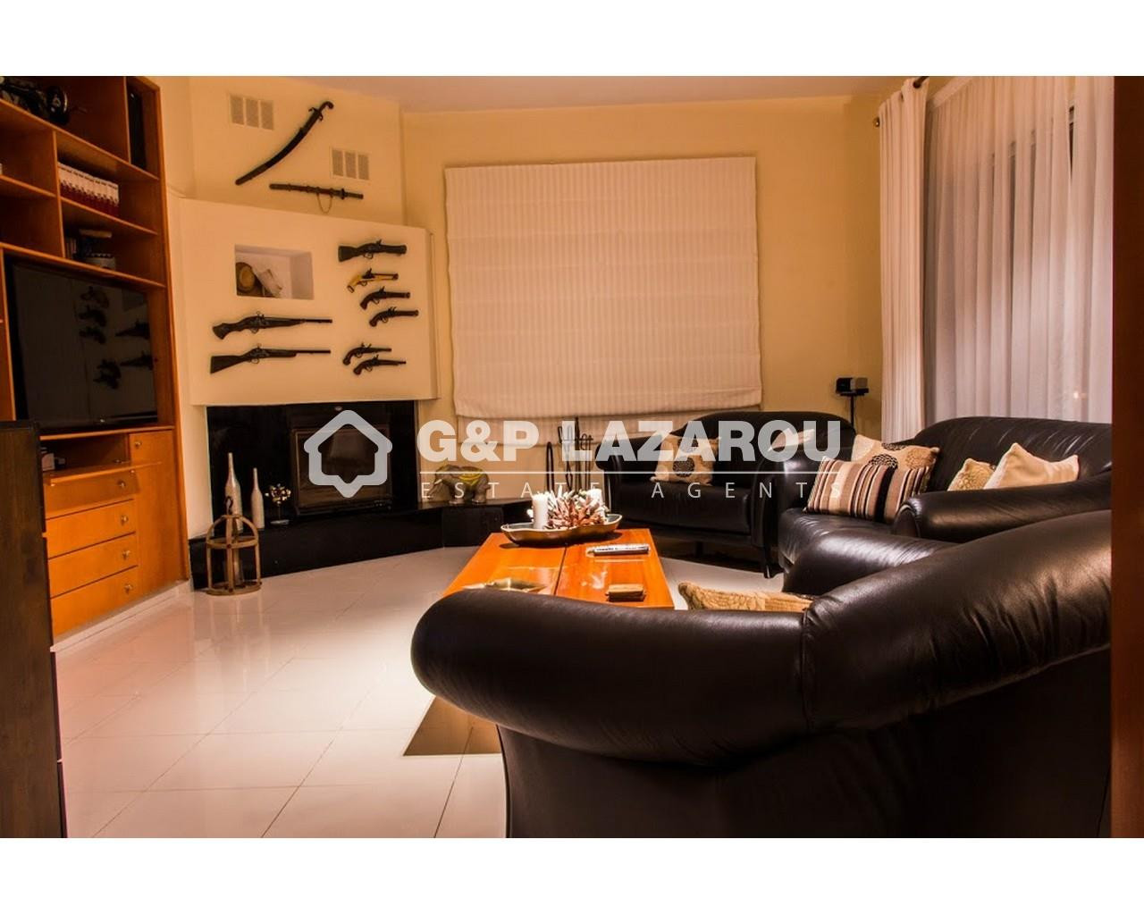 4 Bedroom House for Sale in Potamos Germasogeias, Limassol District
