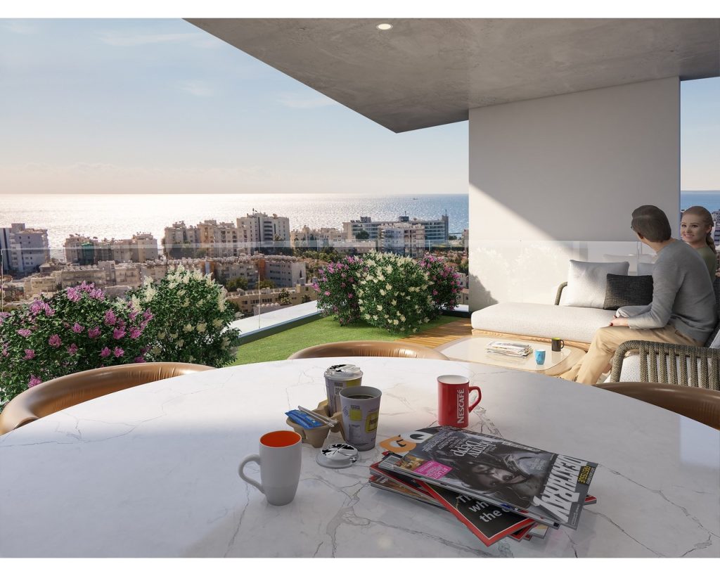 1 Bedroom Apartment for Sale in Potamos Germasogeias, Limassol District
