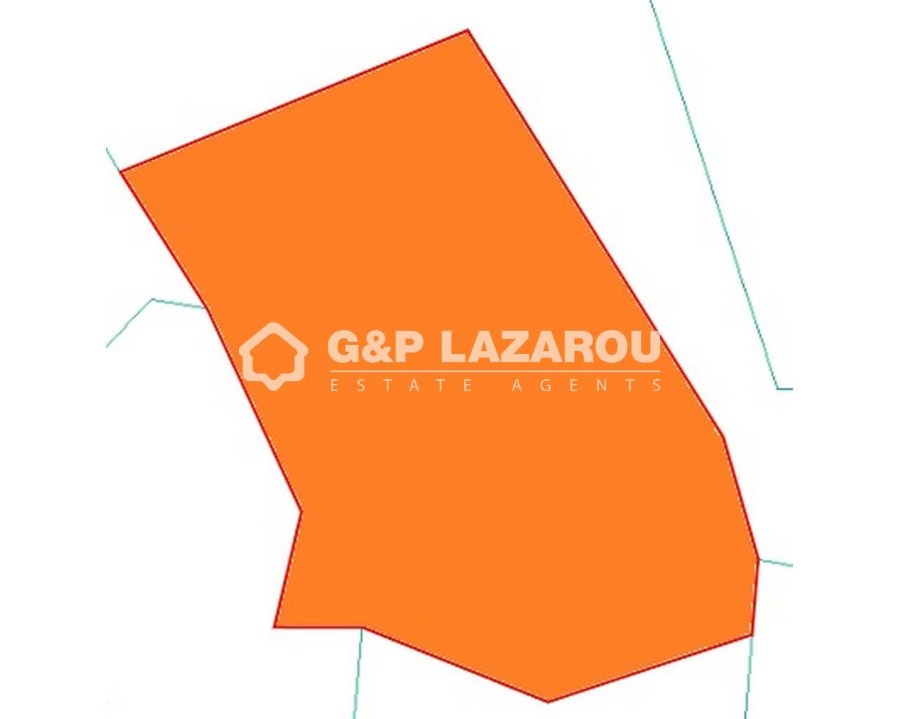 6,021m² Plot for Sale in Kaminaria, Limassol District