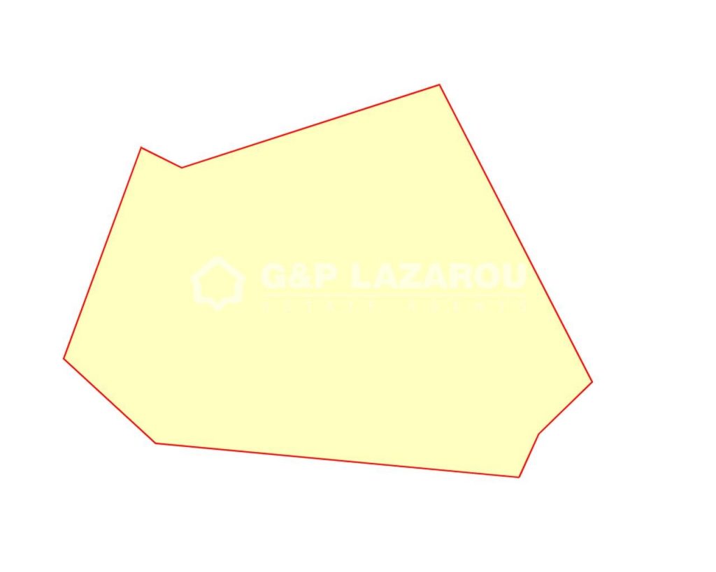 4,200m² Plot for Sale in Asgata, Limassol District