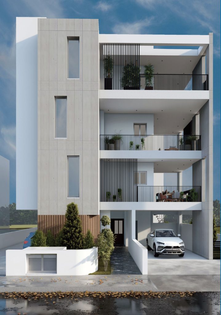 3 Bedroom Apartment for Sale in Lakatamia, Nicosia District